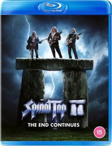 Spinal Tap Ii: the End Continues