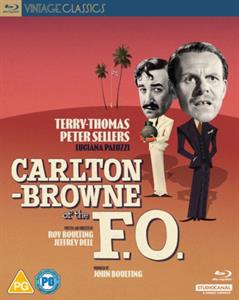 Carlton-Browne of the F.O.