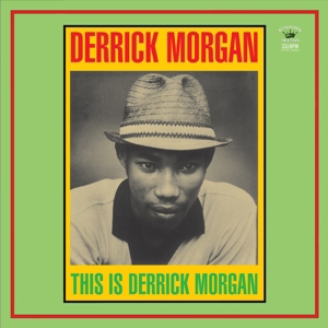 This is Derrick Morgan