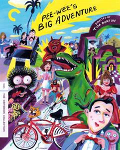 Pee-Wee's Big Adventure