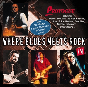 Where Blues Meets Rock 4