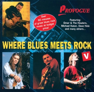 Where Blues Meets Rock 5