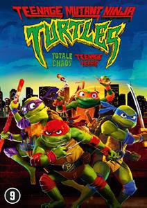 Teenage Mutant Ninja Turtles: Mutant Mayhem